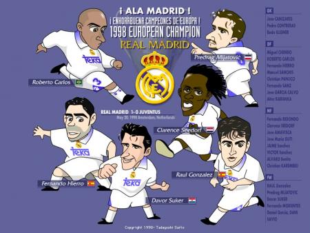 rea madrid